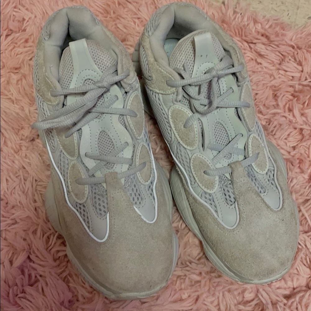 YEEZY 500 'SALT